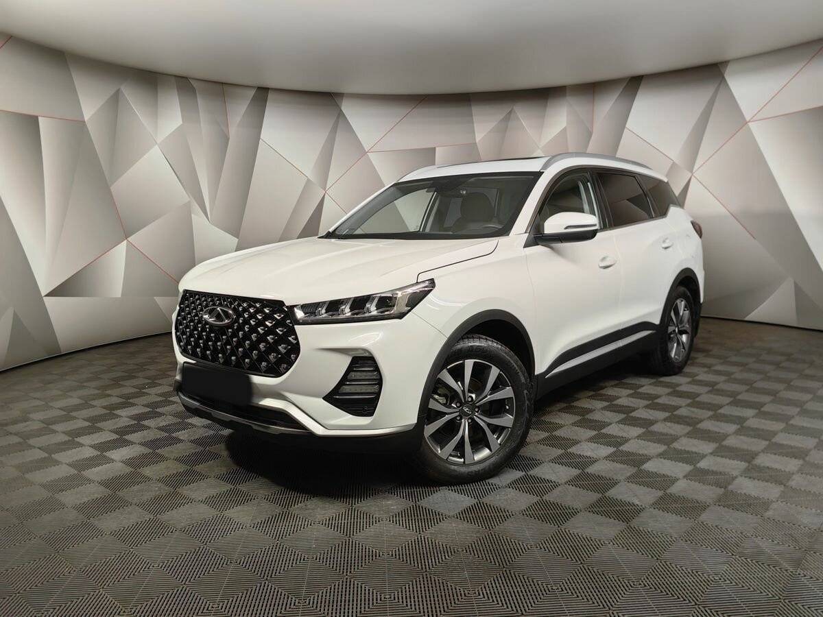 Chery Tiggo 7 Pro 2022 года с пробегом. Фото: #0