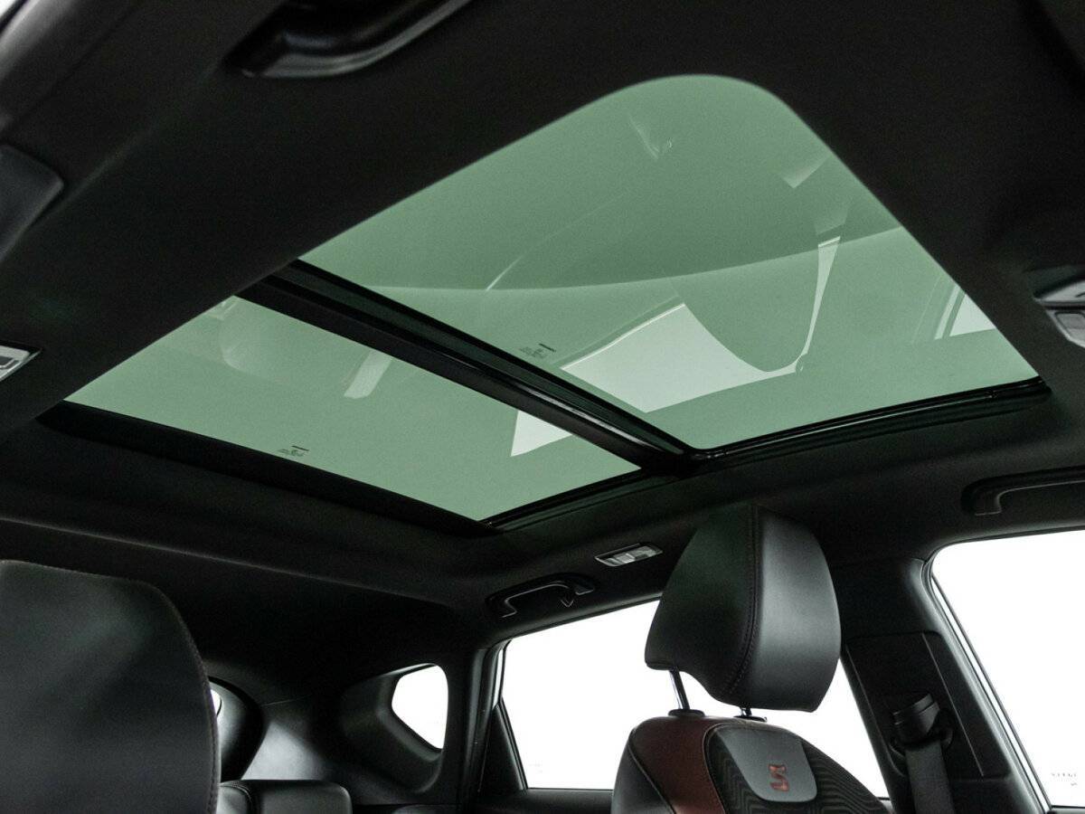 Geely Coolray 2021 года с пробегом. Фото: #20