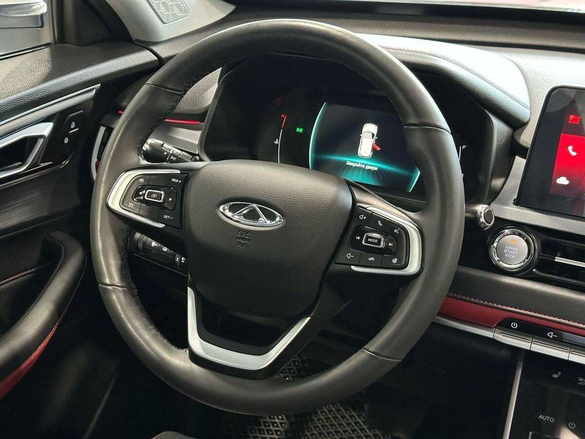 Chery Tiggo 4 Pro 2023 года с пробегом. Фото: #11