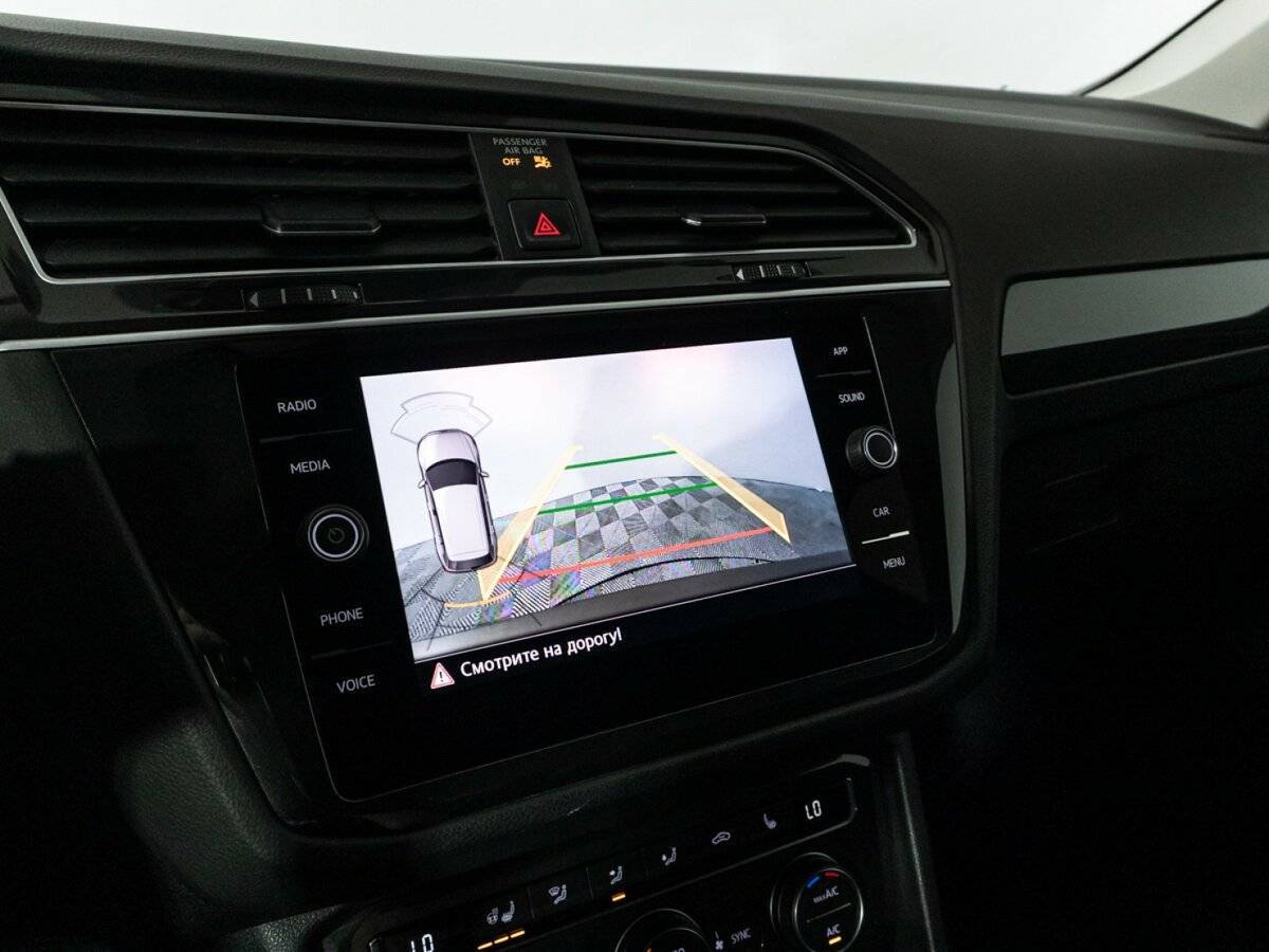 Volkswagen Tiguan 2019 года с пробегом. Фото: #16