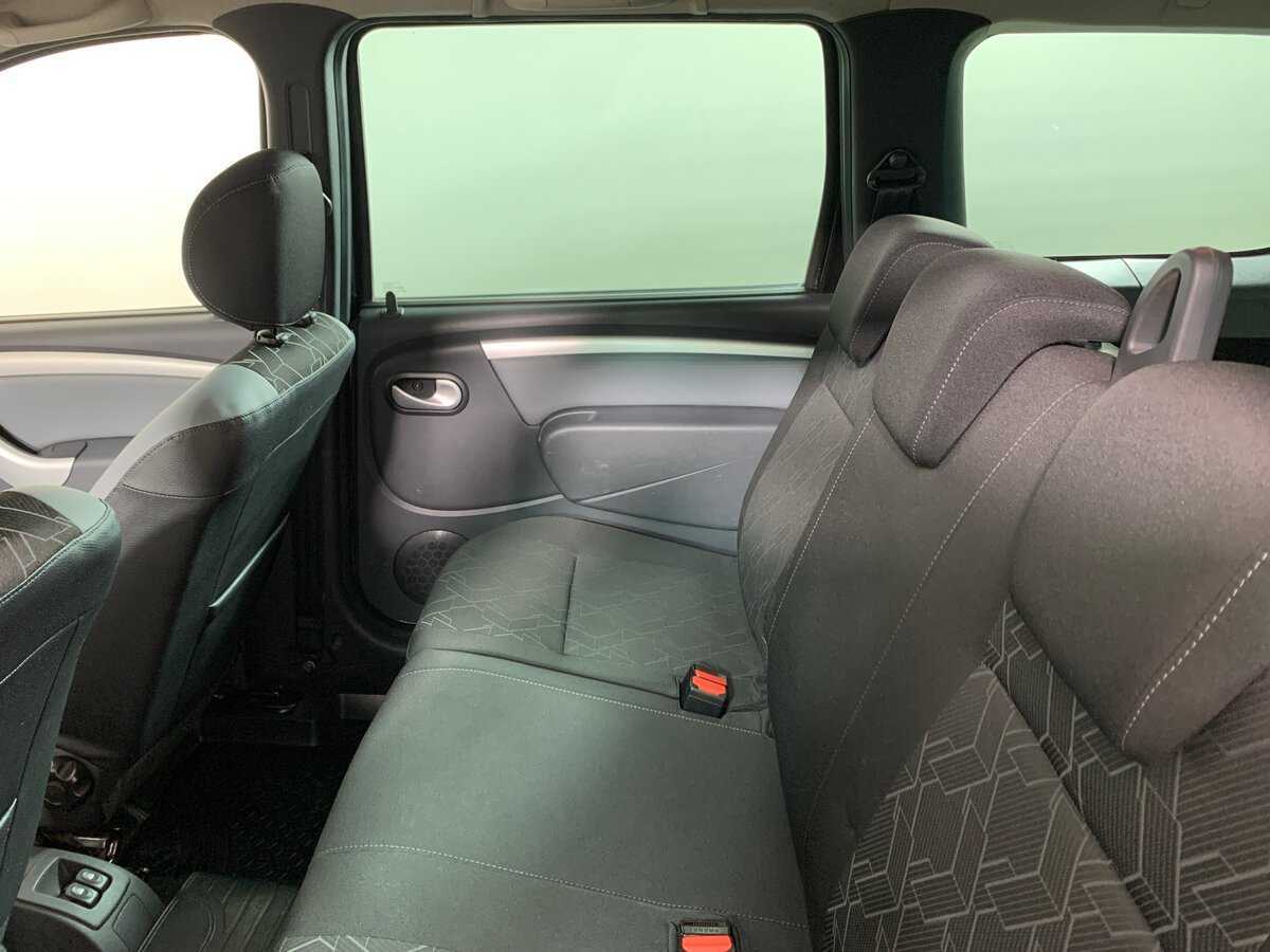 Lada (ВАЗ) Largus 2020 года с пробегом. Фото: #18