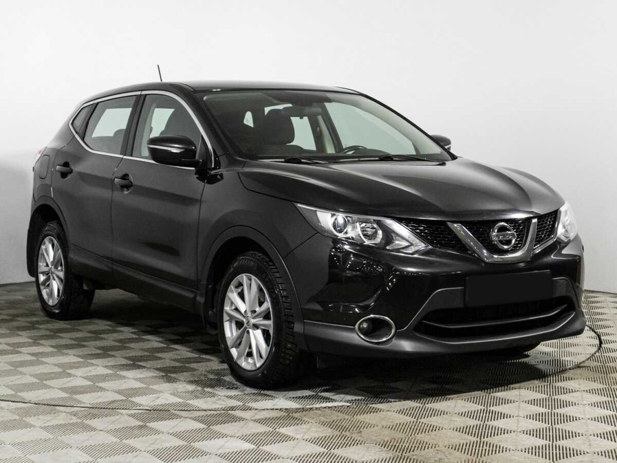 Nissan Qashqai 2014 года с пробегом. Фото: #2
