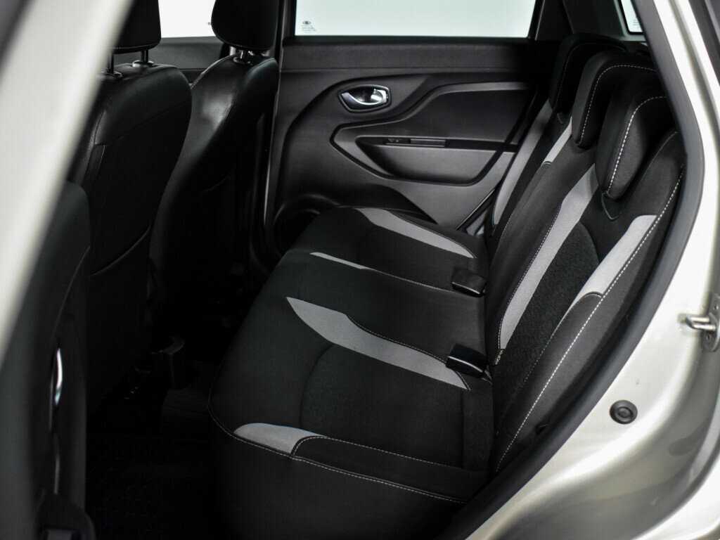 Lada (ВАЗ) XRAY 2017 года с пробегом. Фото: #10