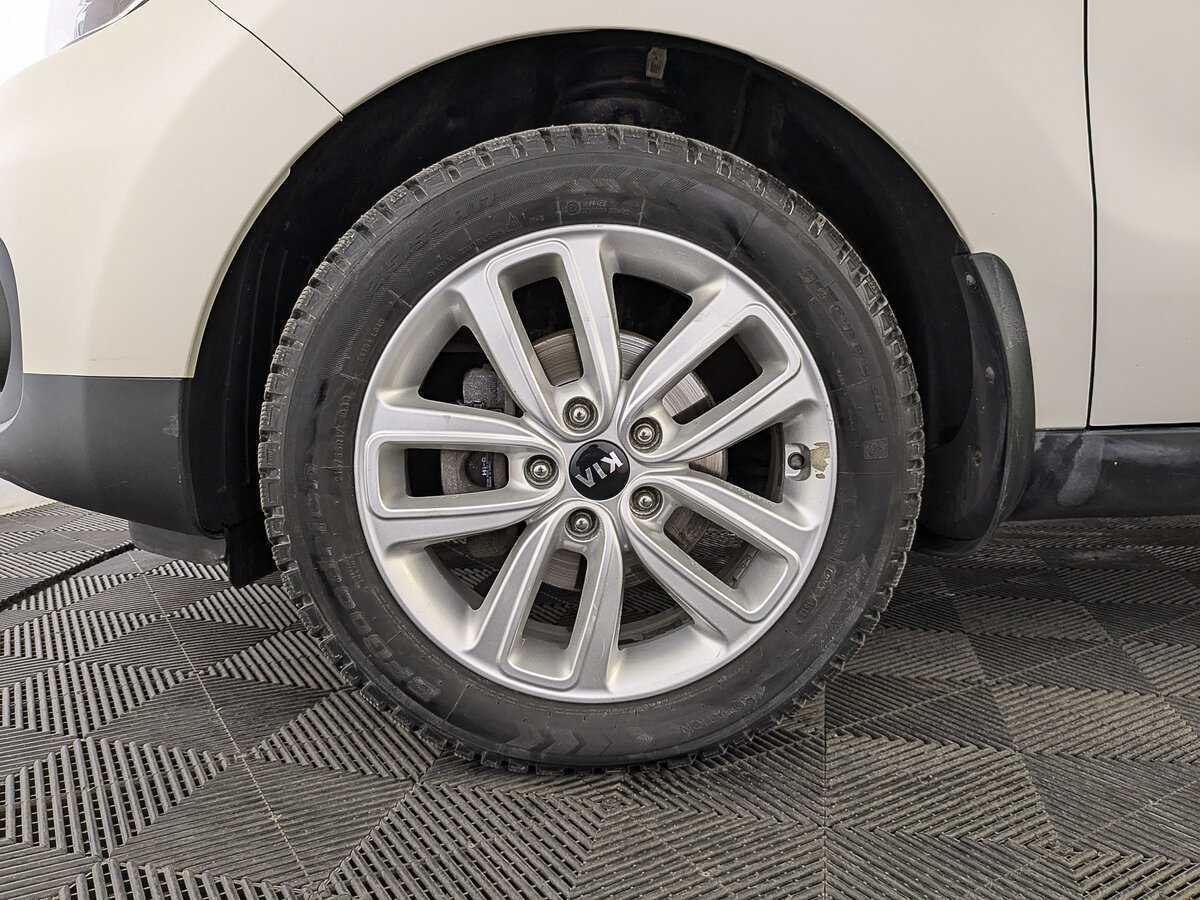 Kia Soul 2018 года с пробегом. Фото: #11