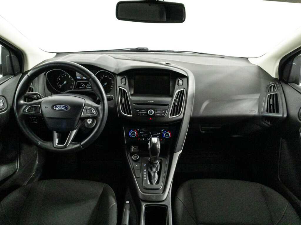 Ford Focus 2019 года с пробегом. Фото: #12