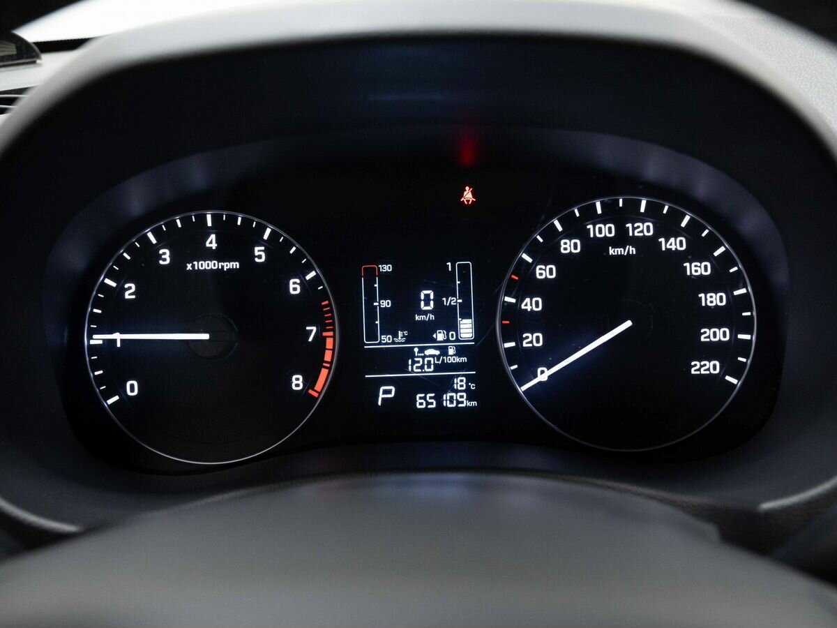 Hyundai Creta 2020 года с пробегом. Фото: #18