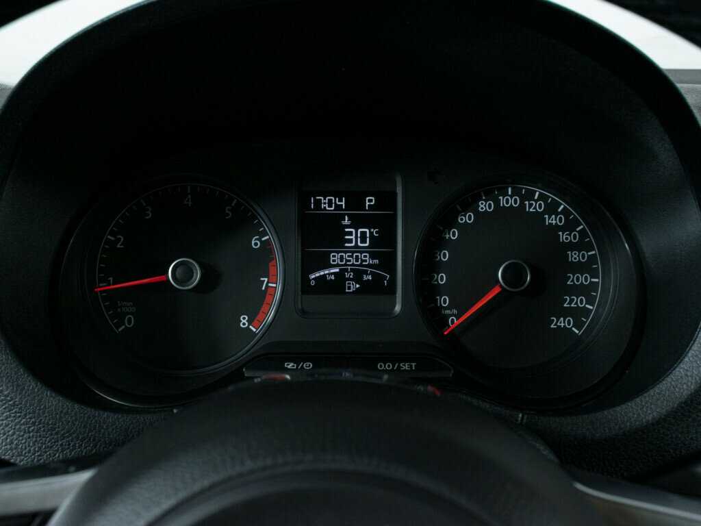 Volkswagen Polo 2019 года с пробегом. Фото: #10