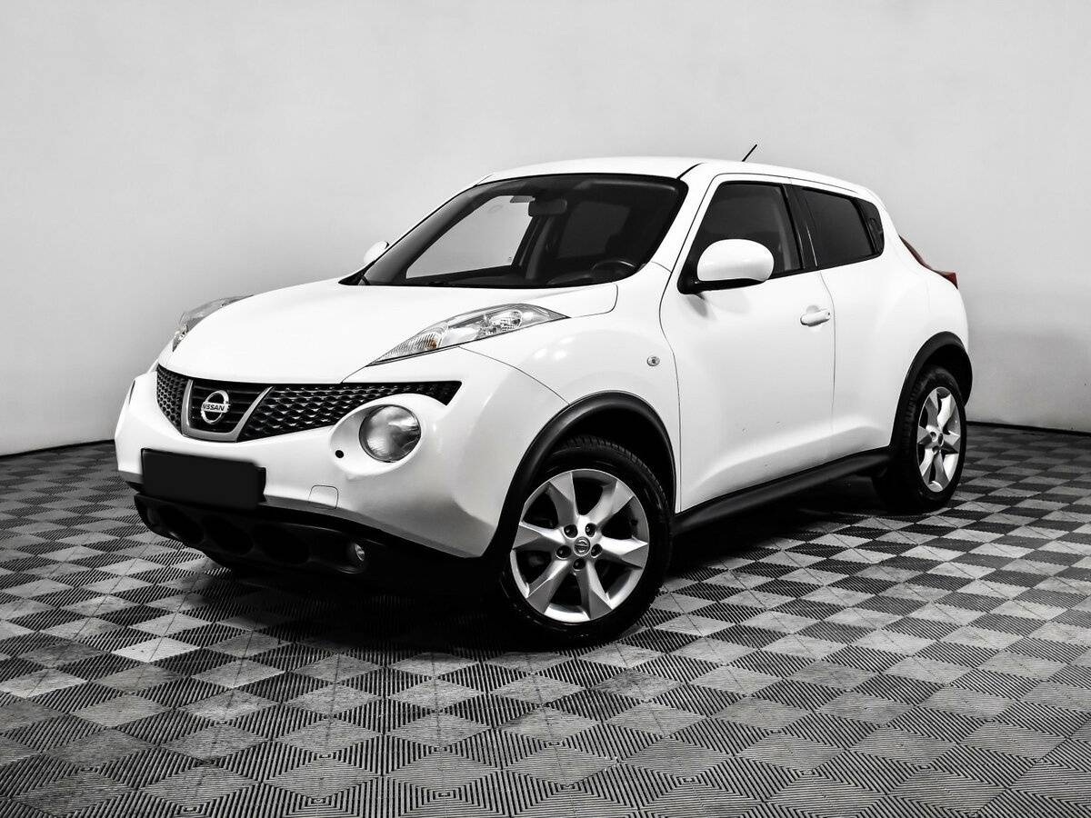 Nissan Juke 2012 года с пробегом. Фото: #0