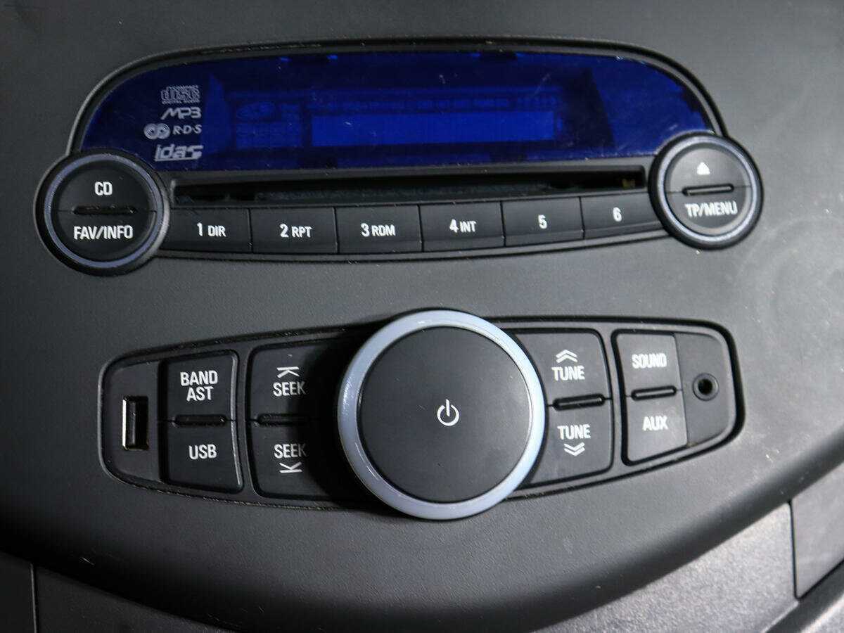 Chevrolet Spark 2012 года с пробегом. Фото: #16