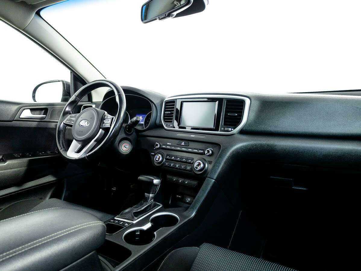 Kia Sportage 2018 года с пробегом. Фото: #7