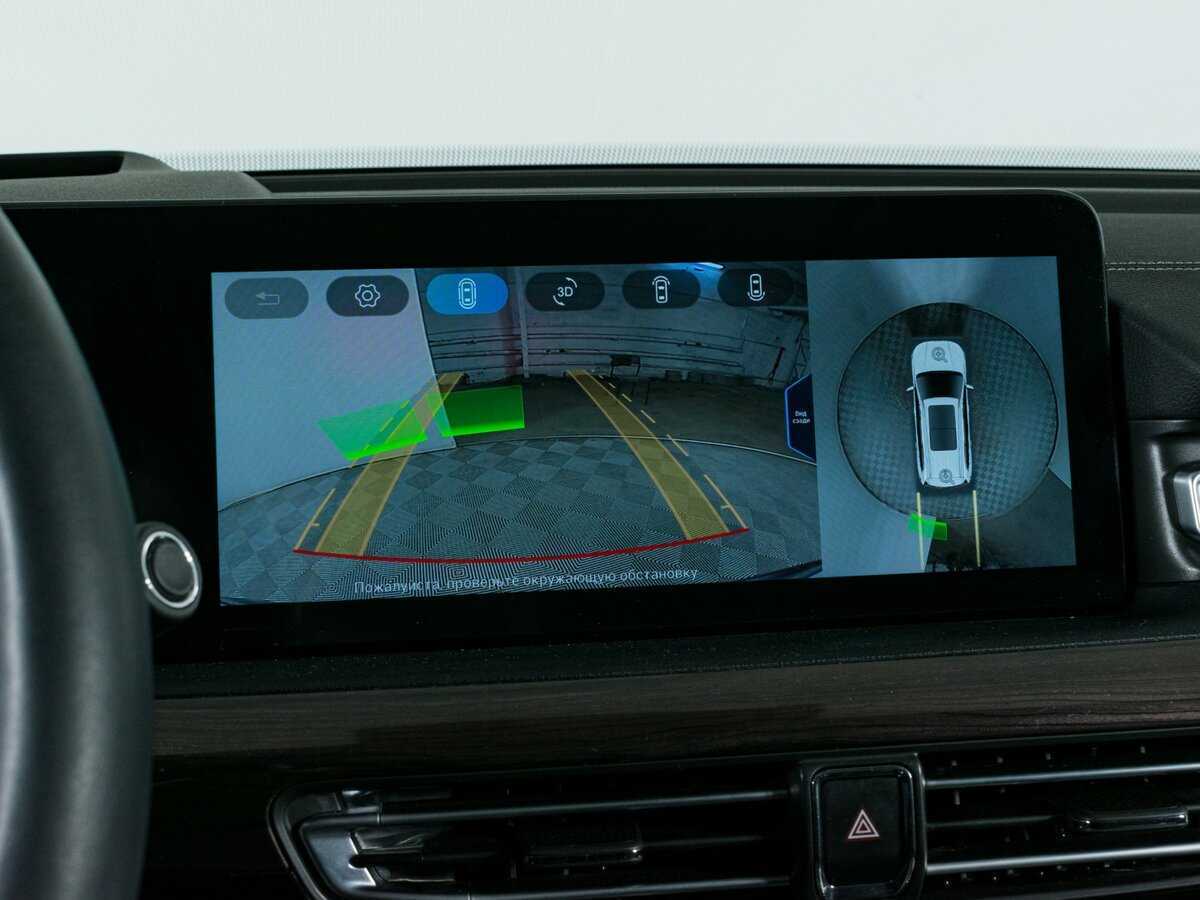 EXEED VX 2021 года с пробегом. Фото: #17