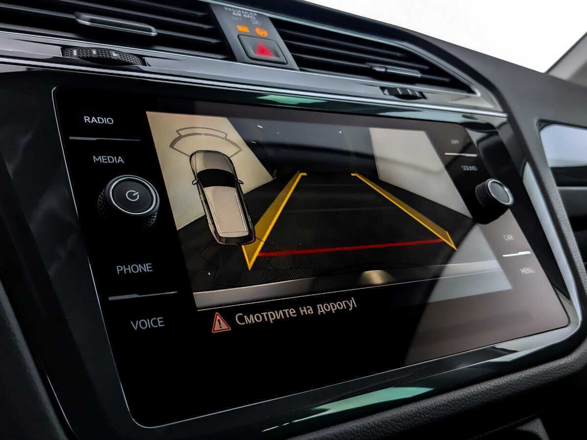 Volkswagen Tiguan 2020 года с пробегом. Фото: #24