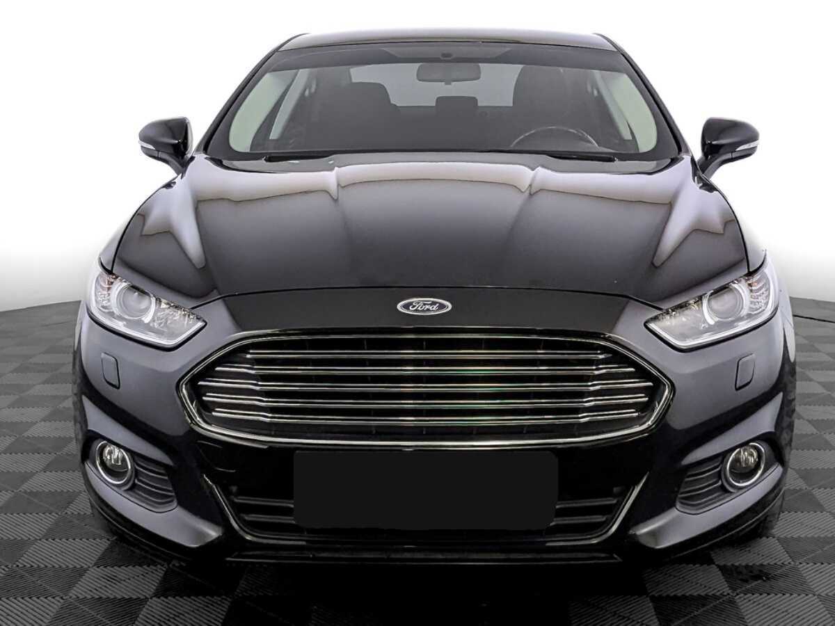 Ford Mondeo 2017 года с пробегом. Фото: #1