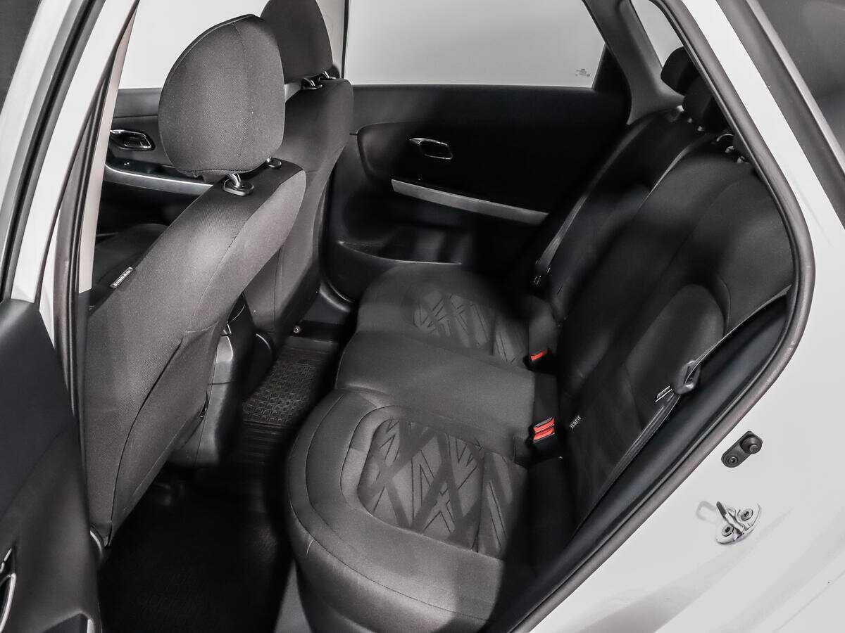 Kia Ceed 2016 года с пробегом. Фото: #9