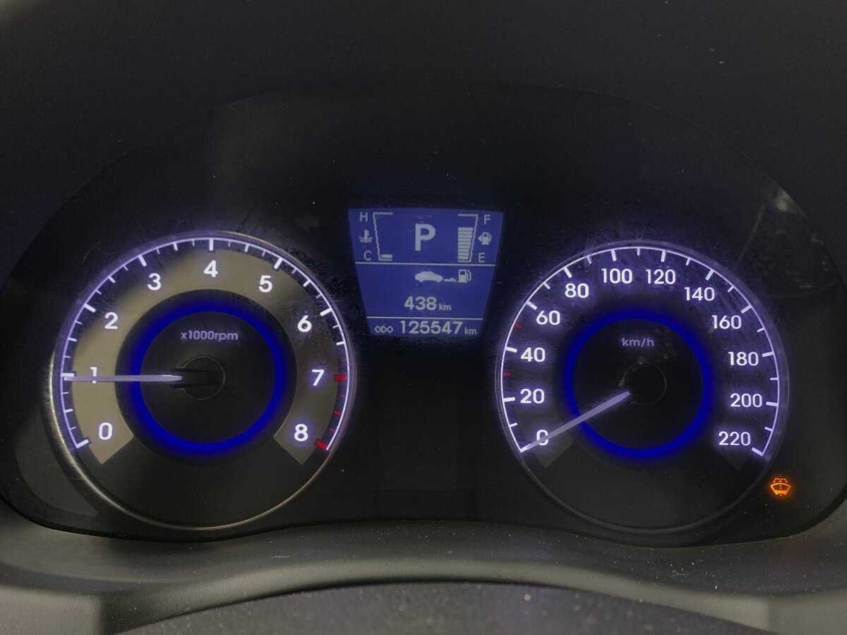 Hyundai Solaris 2012 года с пробегом. Фото: #14