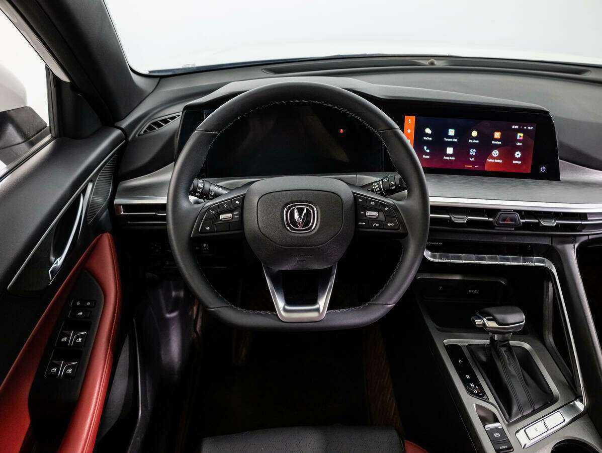 Changan CS35PLUS 2021 года с пробегом. Фото: #13