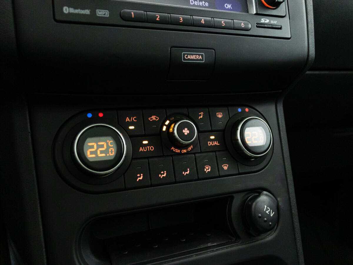 Nissan Qashqai 2012 года с пробегом. Фото: #17