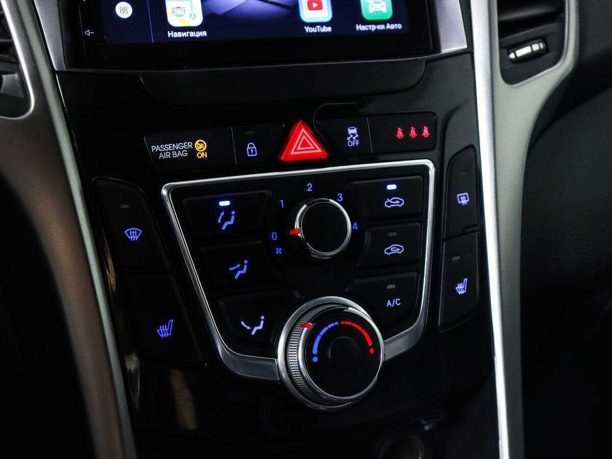 Hyundai i30 2012 года с пробегом. Фото: #18