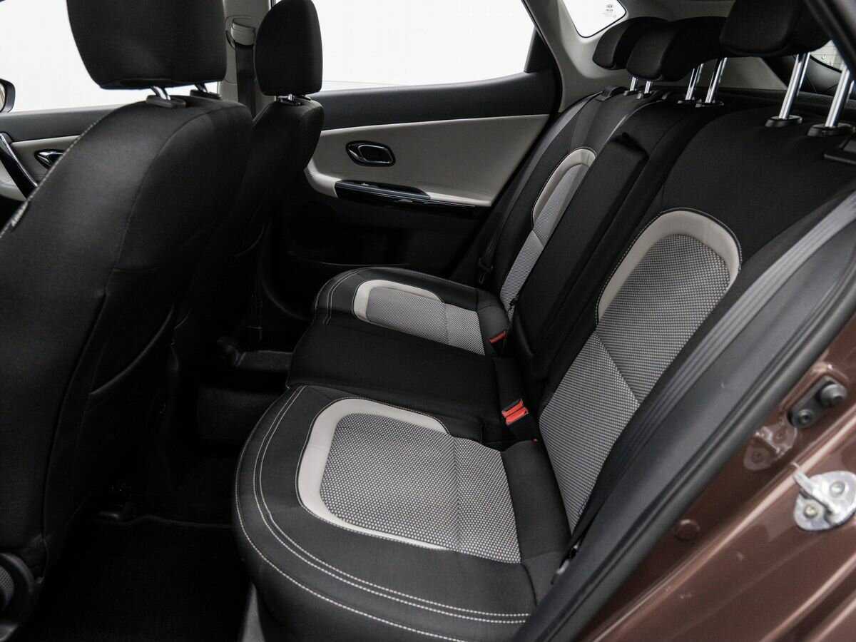 Kia Ceed 2014 года с пробегом. Фото: #12