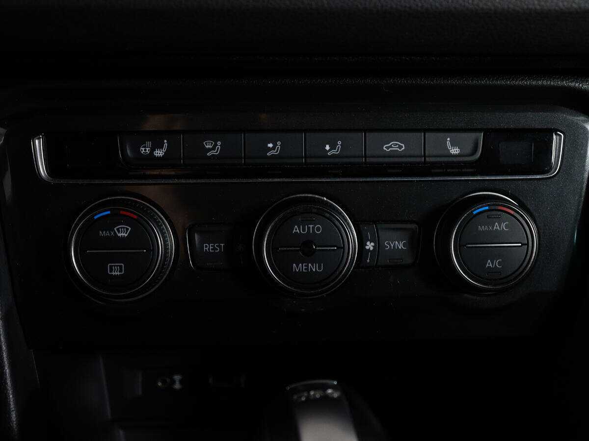 Volkswagen Tiguan 2017 года с пробегом. Фото: #20