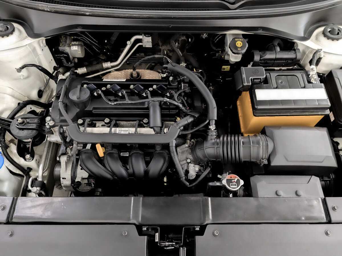 Kia Rio 2020 года с пробегом. Фото: #8