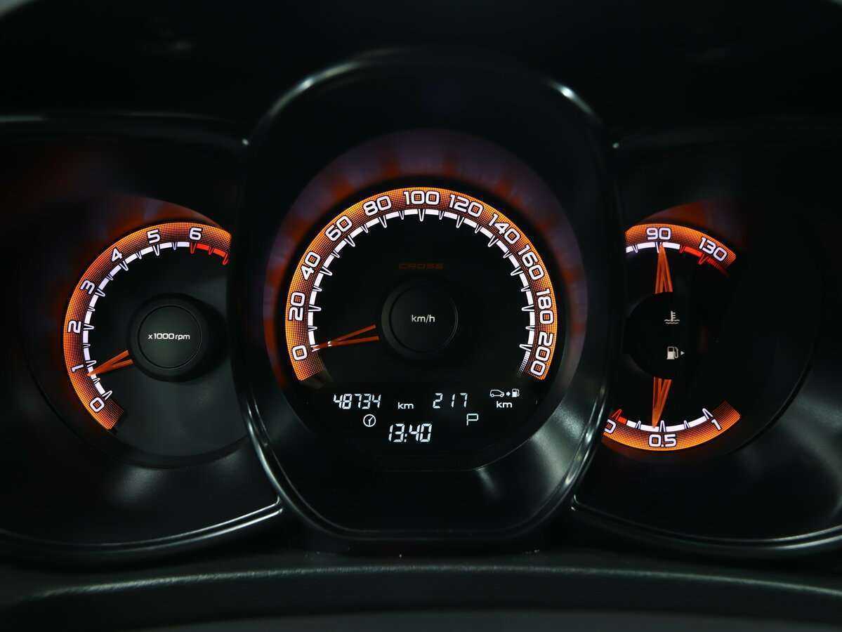 Lada (ВАЗ) Vesta 2021 года с пробегом. Фото: #17