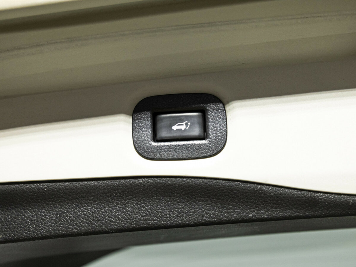 Nissan X-Trail 2016 года с пробегом. Фото: #20