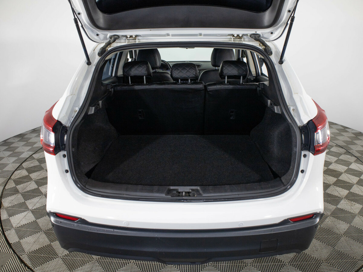 Nissan Qashqai 2020 года с пробегом. Фото: #8