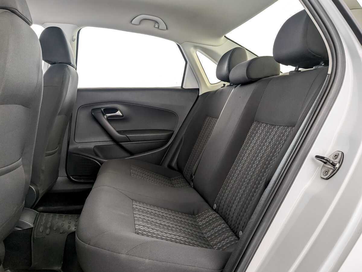 Volkswagen Polo 2020 года с пробегом. Фото: #11