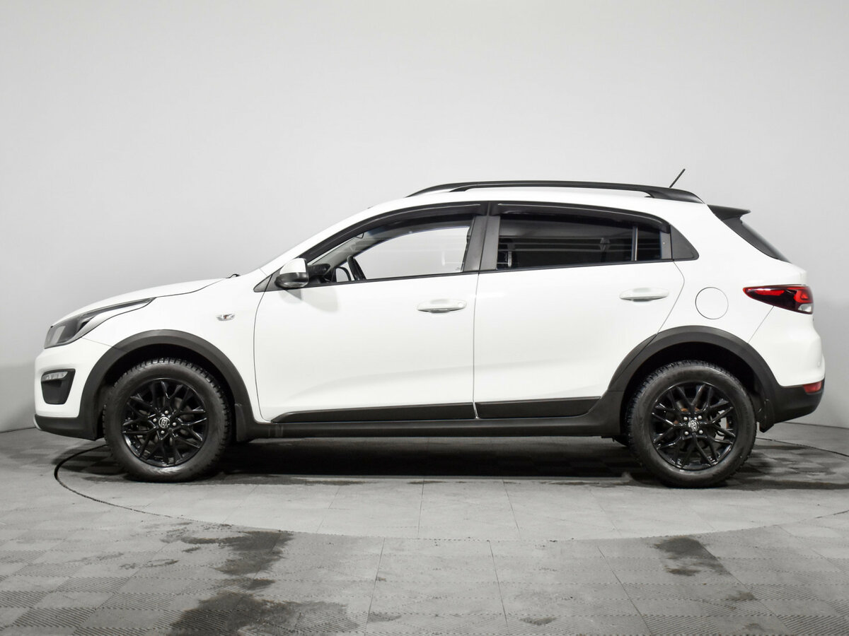 Kia Rio 2020 года с пробегом. Фото: #7