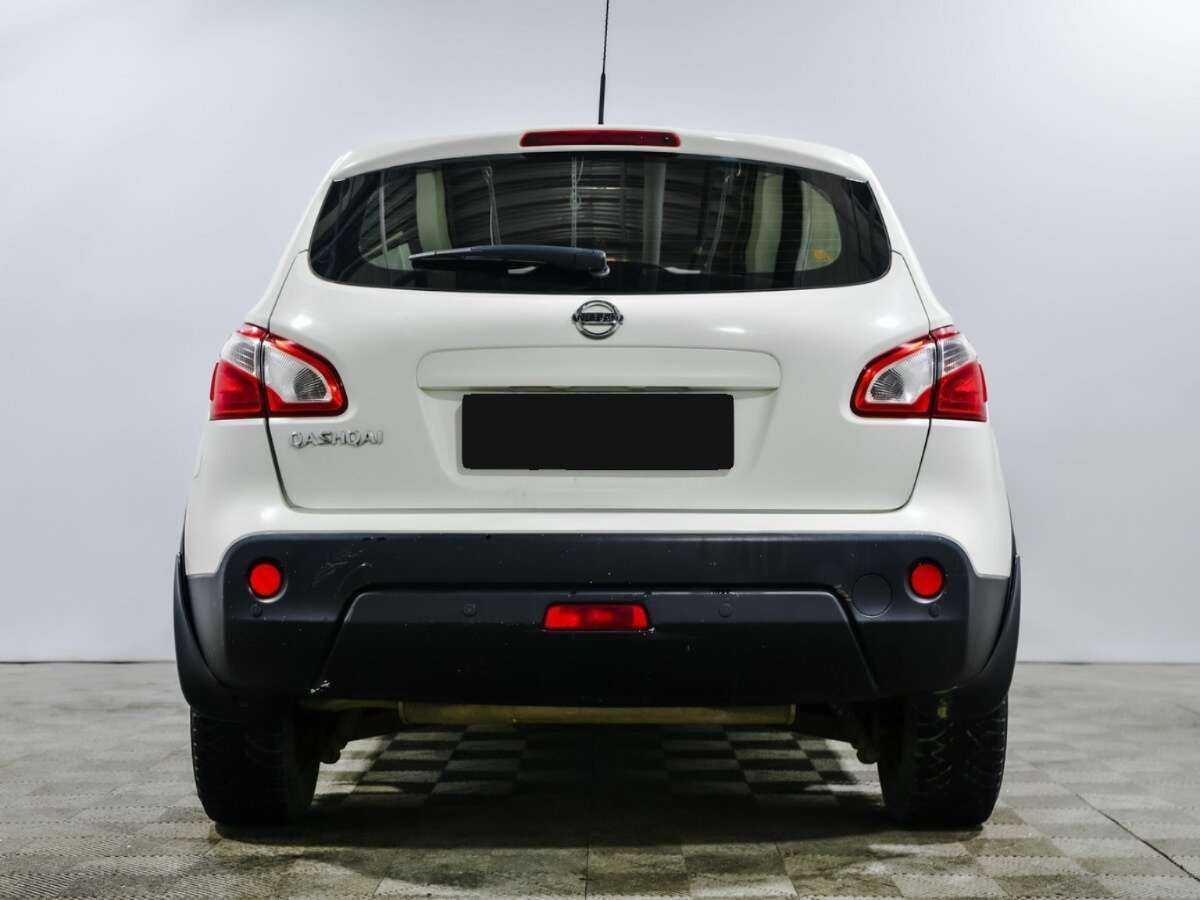 Nissan Qashqai 2012 года с пробегом. Фото: #4