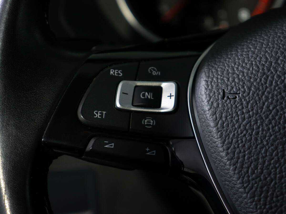 Volkswagen Tiguan 2020 года с пробегом. Фото: #16