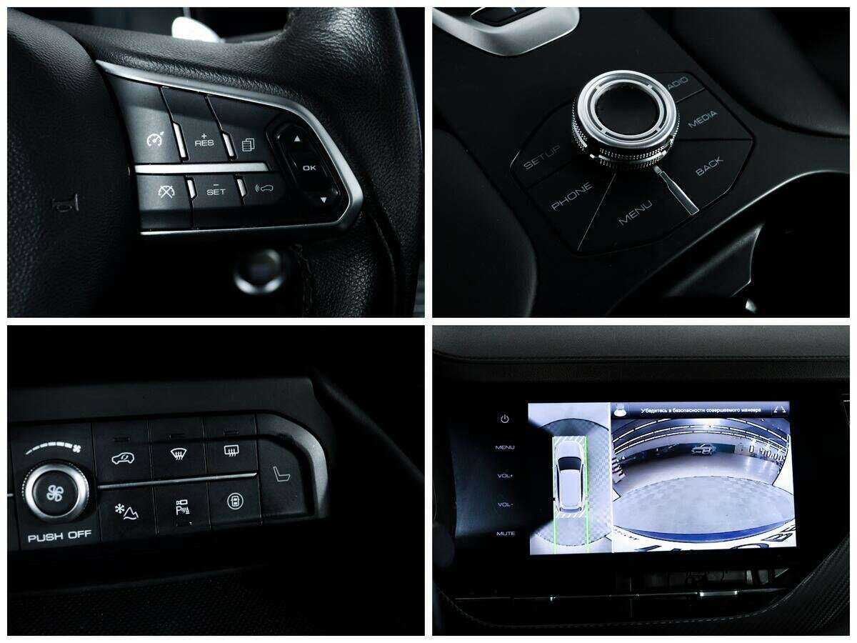 Haval F7x 2019 года с пробегом. Фото: #13