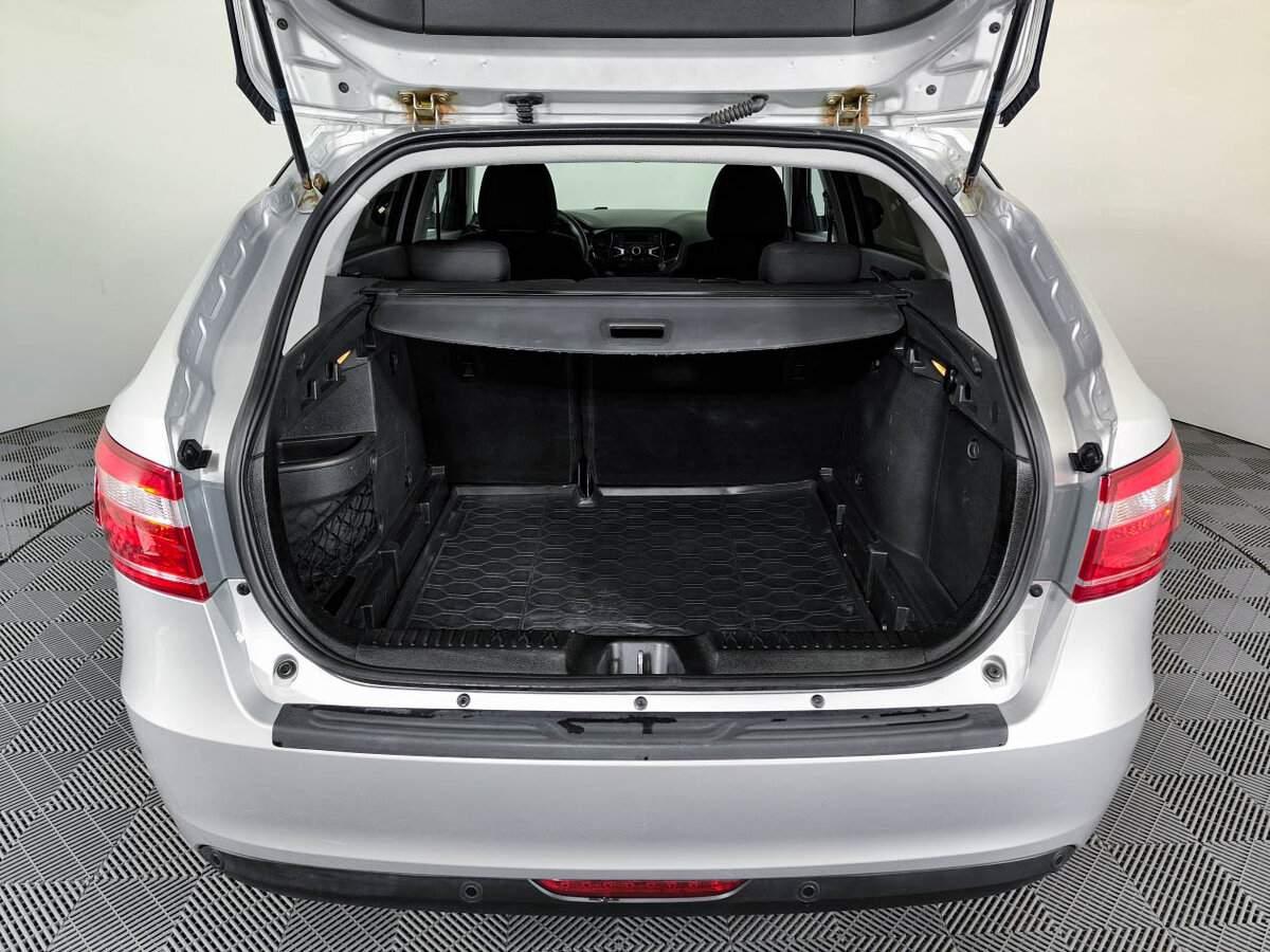 Lada (ВАЗ) Vesta 2021 года с пробегом. Фото: #9