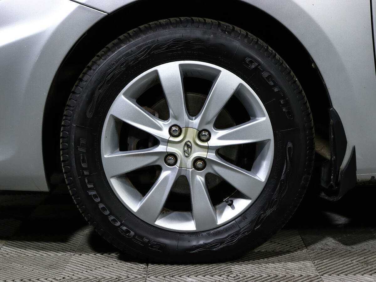 Hyundai Solaris 2014 года с пробегом. Фото: #12