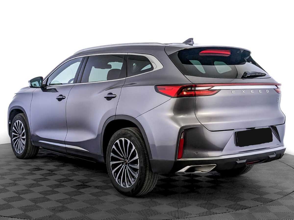 EXEED TXL 2023 года с пробегом. Фото: #6