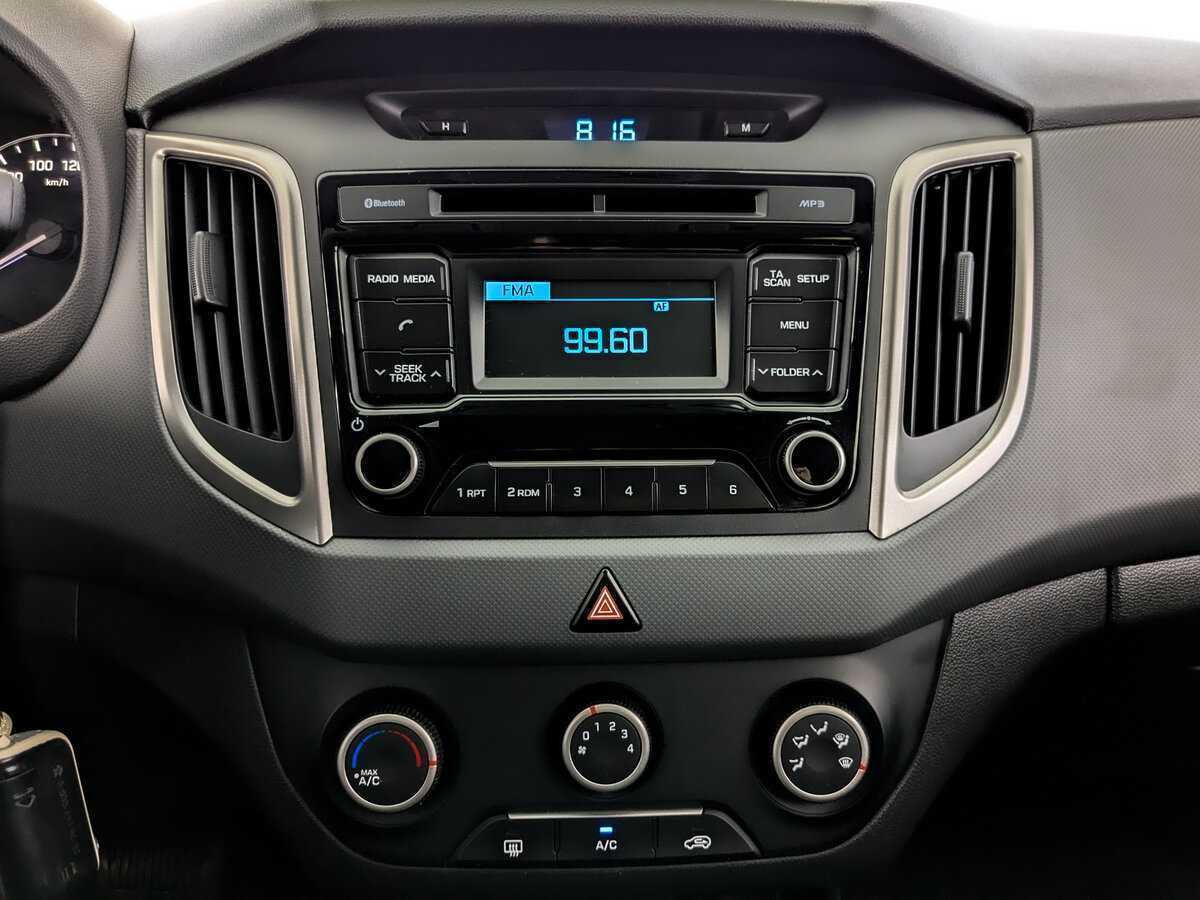 Hyundai Creta 2017 года с пробегом. Фото: #14