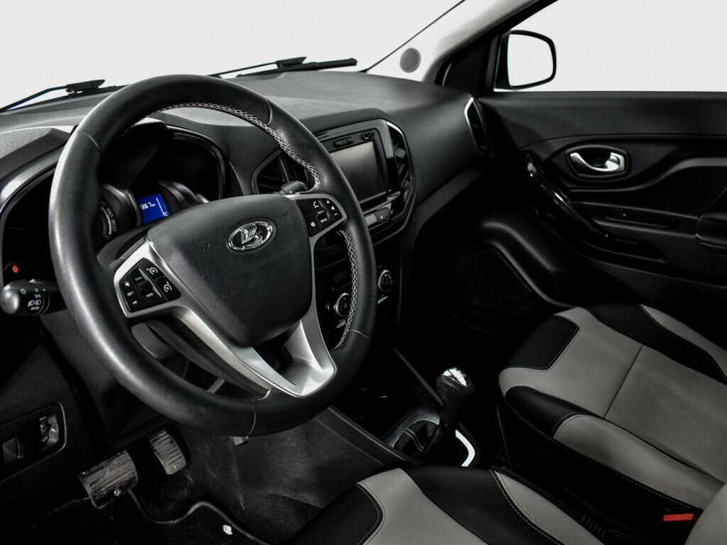 Lada (ВАЗ) XRAY 2018 года с пробегом. Фото: #7