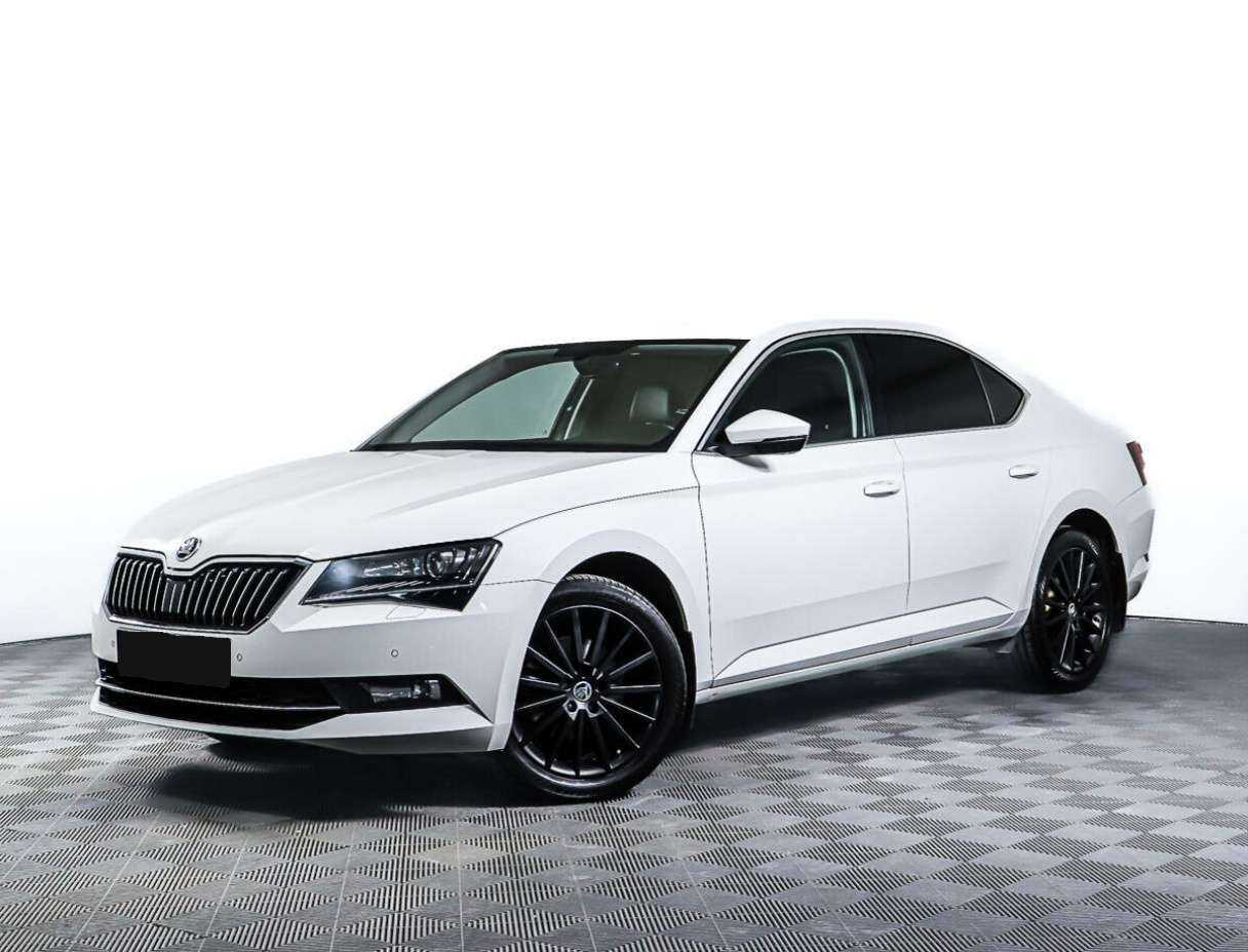 Skoda Superb 2017 года с пробегом. Фото: #0