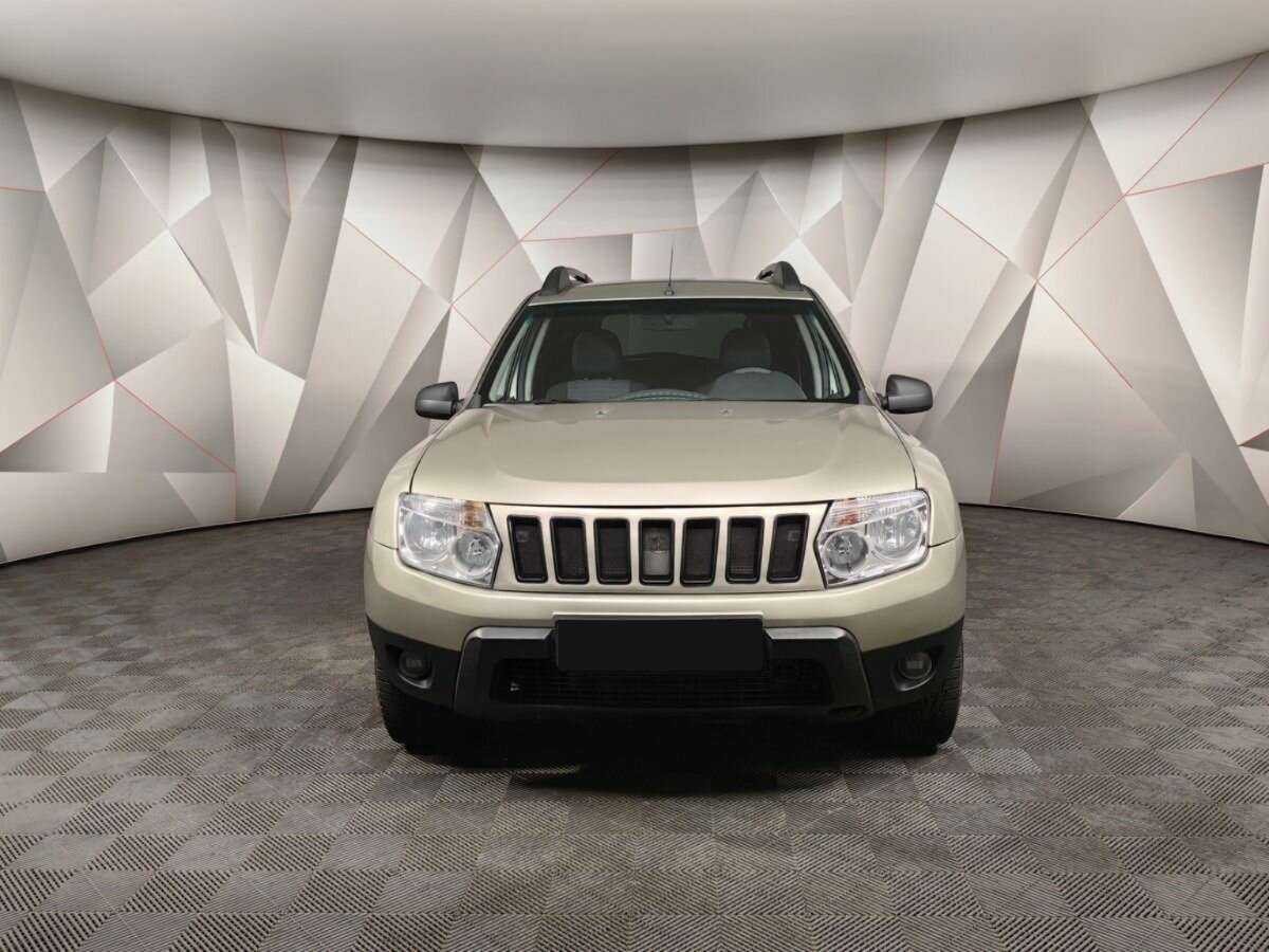 Renault Duster 2014 года с пробегом. Фото: #6