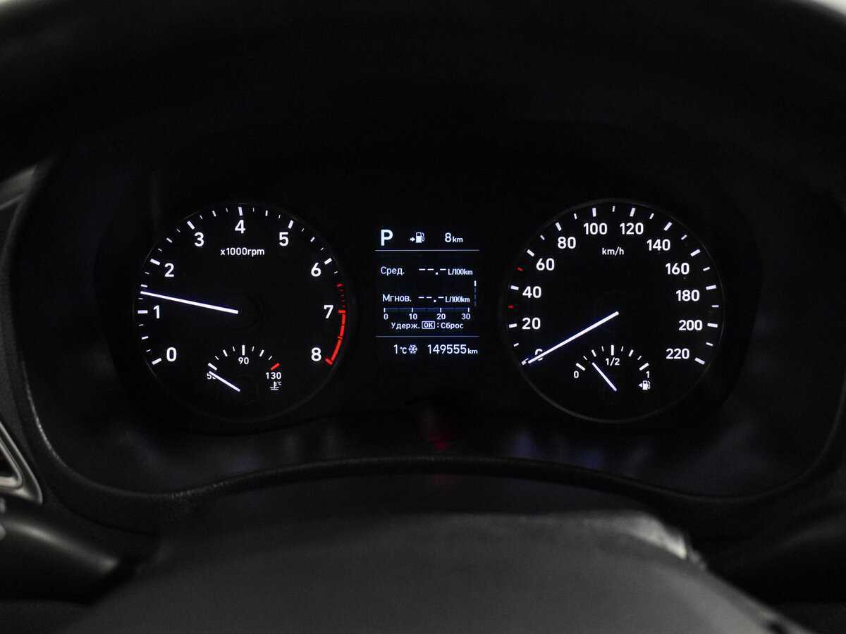 Hyundai Solaris 2019 года с пробегом. Фото: #17