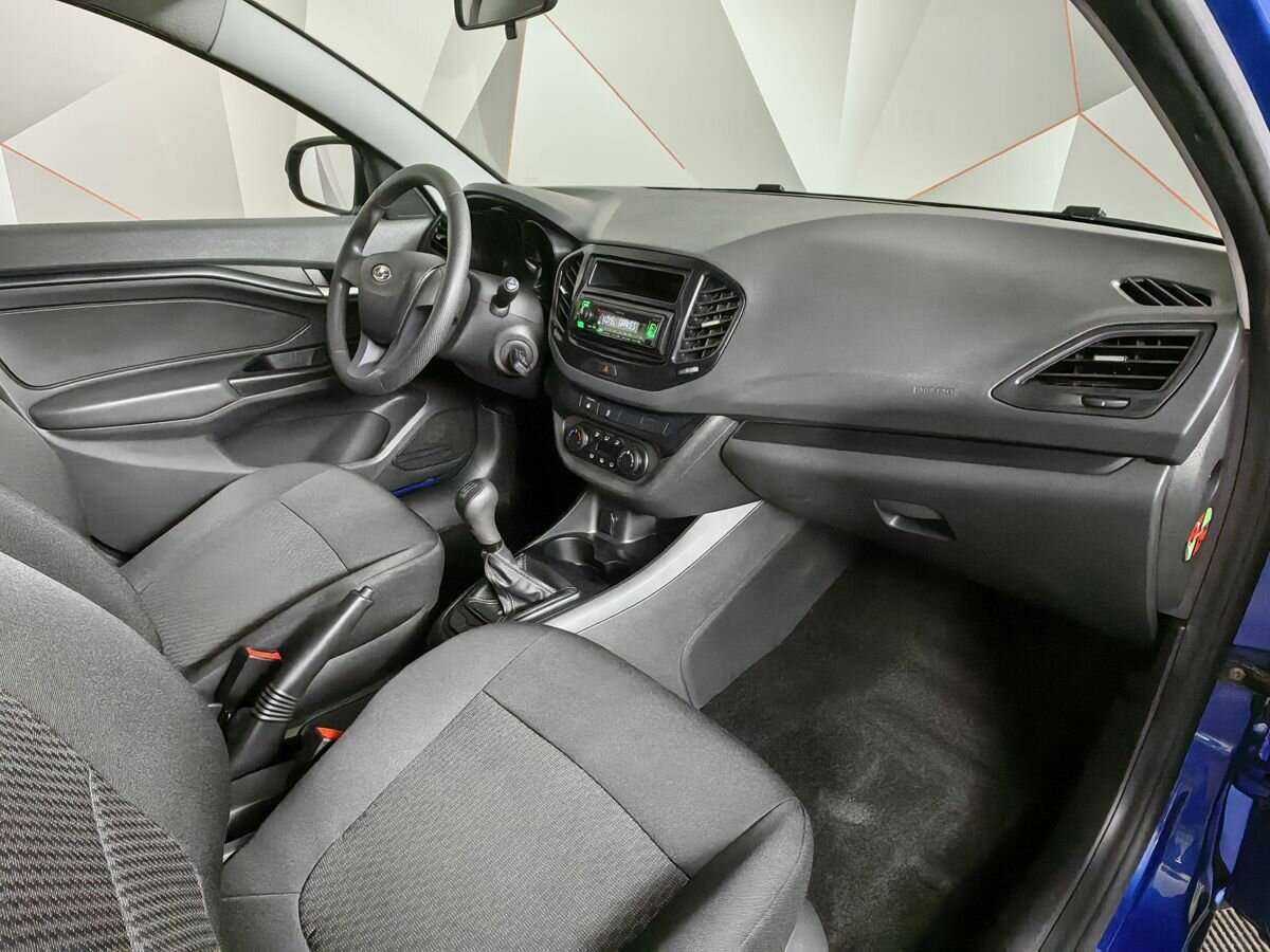 Lada (ВАЗ) Vesta 2021 года с пробегом. Фото: #8