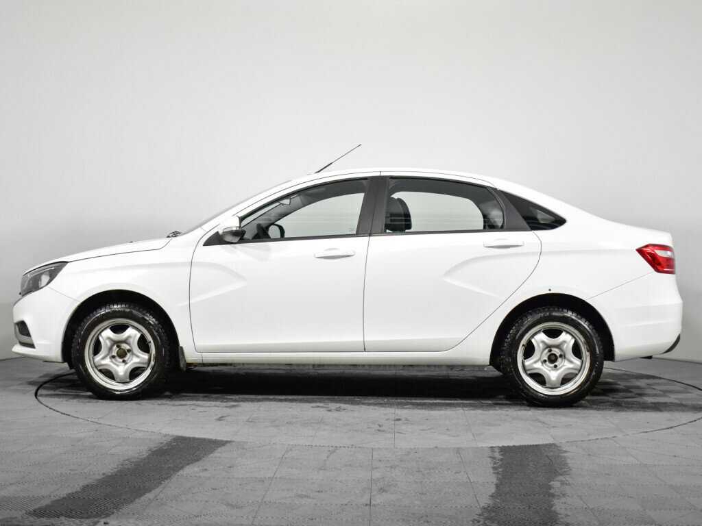 Lada (ВАЗ) Vesta 2016 года с пробегом. Фото: #7