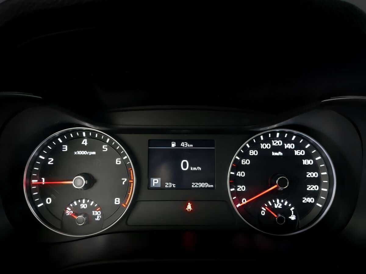 Kia Cerato 2021 года с пробегом. Фото: #10