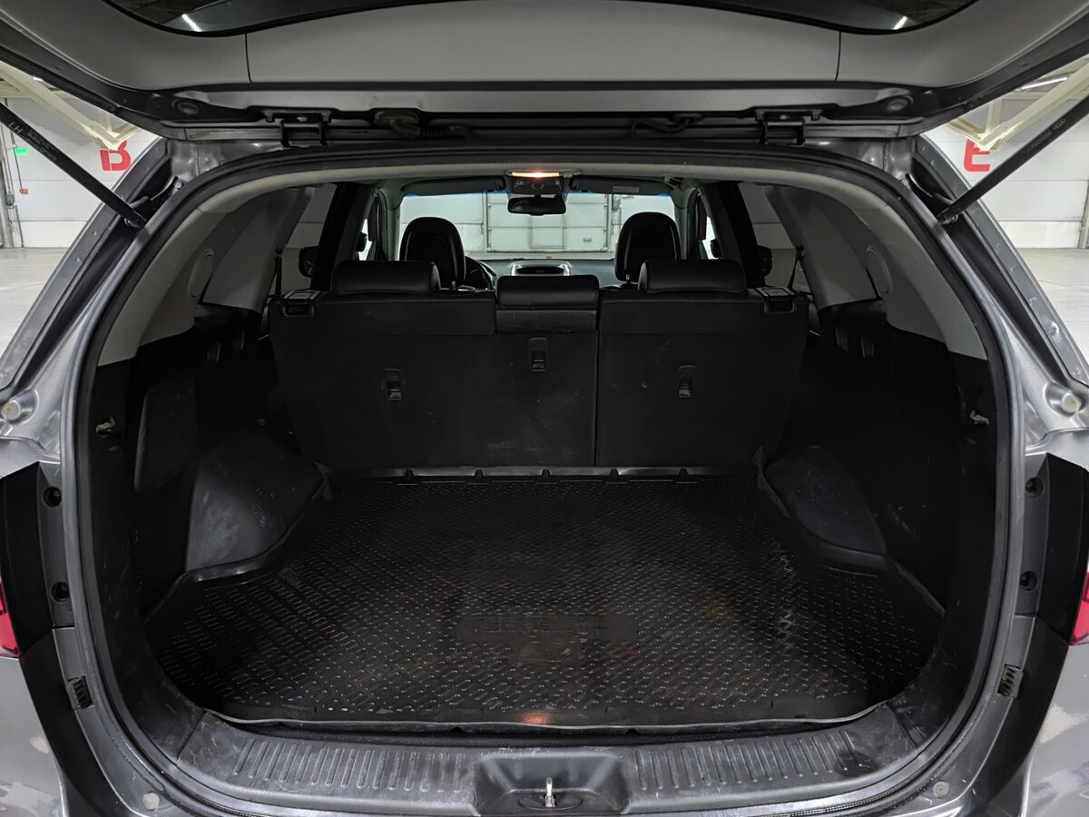 Kia Sorento 2013 года с пробегом. Фото: #9