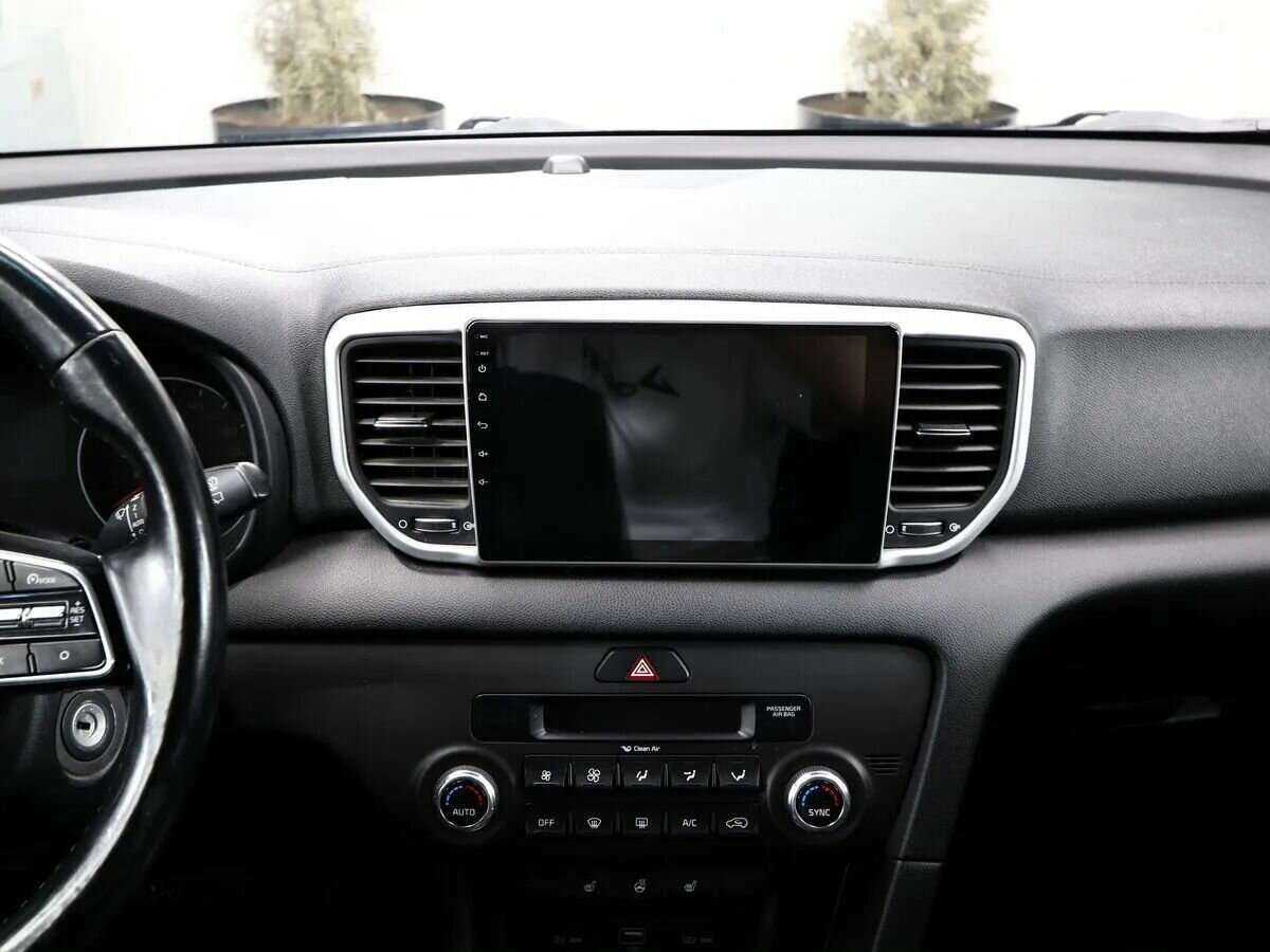 Kia Sportage 2020 года с пробегом. Фото: #17
