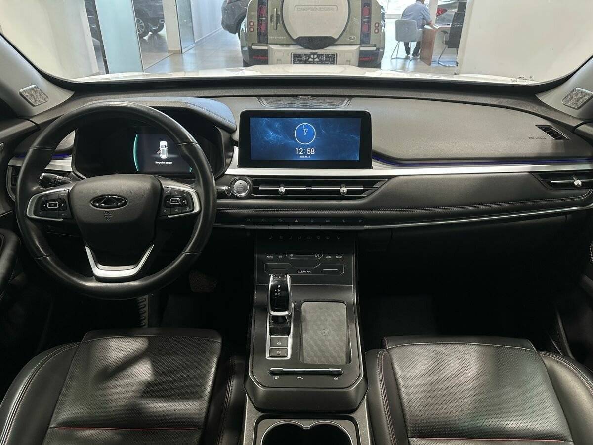Chery Tiggo 7 Pro 2021 года с пробегом. Фото: #5