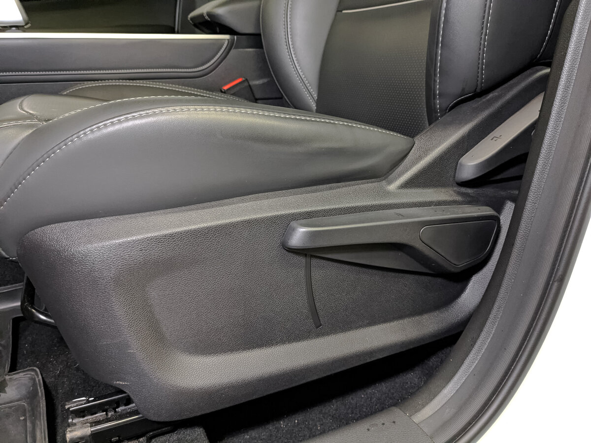 Chery Tiggo 7 Pro Max 2024 года с пробегом. Фото: #20