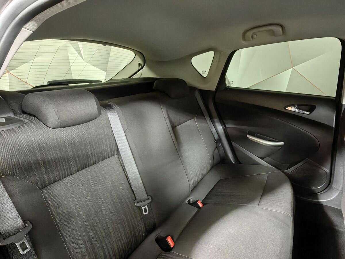 Opel Astra 2012 года с пробегом. Фото: #10