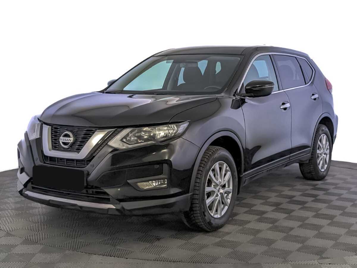 Nissan X-Trail 2018 года с пробегом. Фото: #0